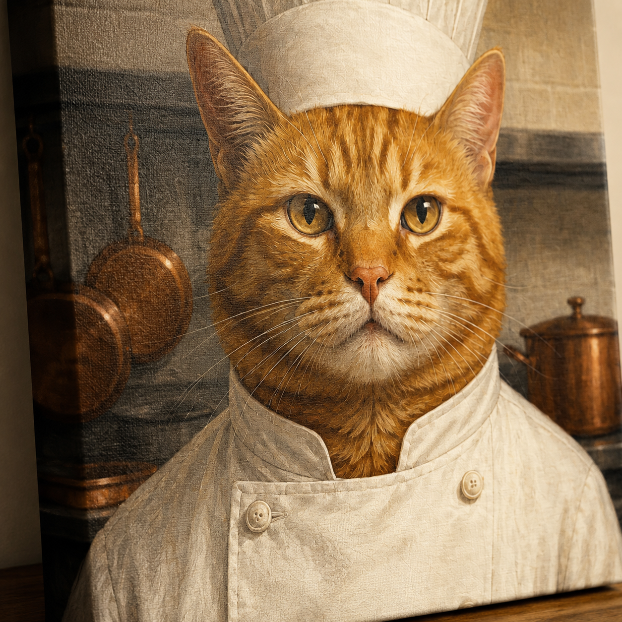 The Executive Chef
