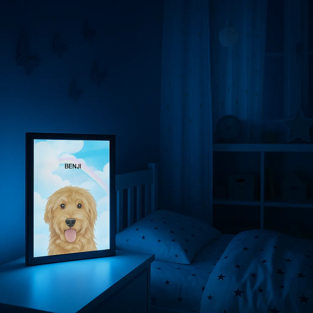 [Copy]Modern Pet Portrait