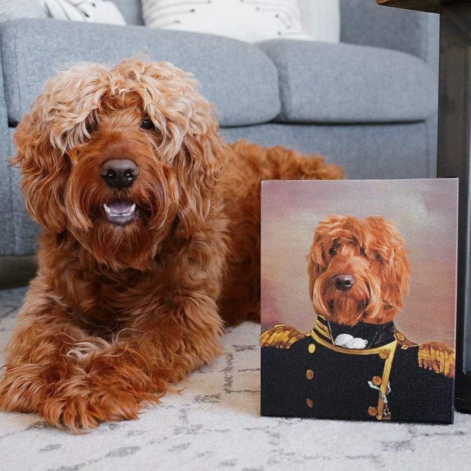 custom pet portraits