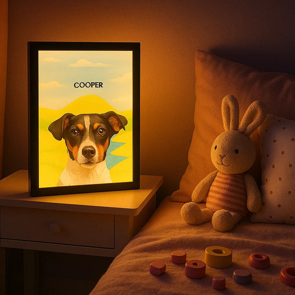 [Copy]Modern Pet Portrait