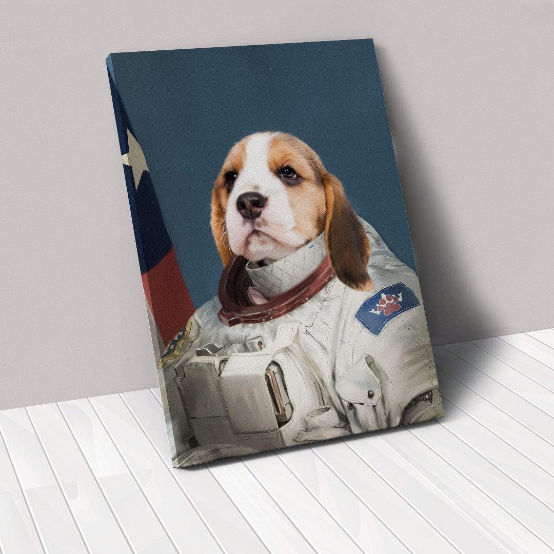 The Astronaut