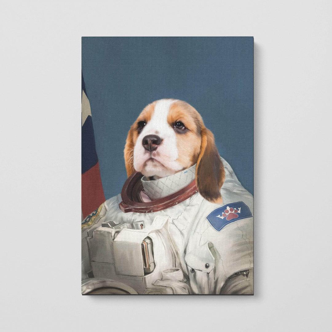The Astronaut
