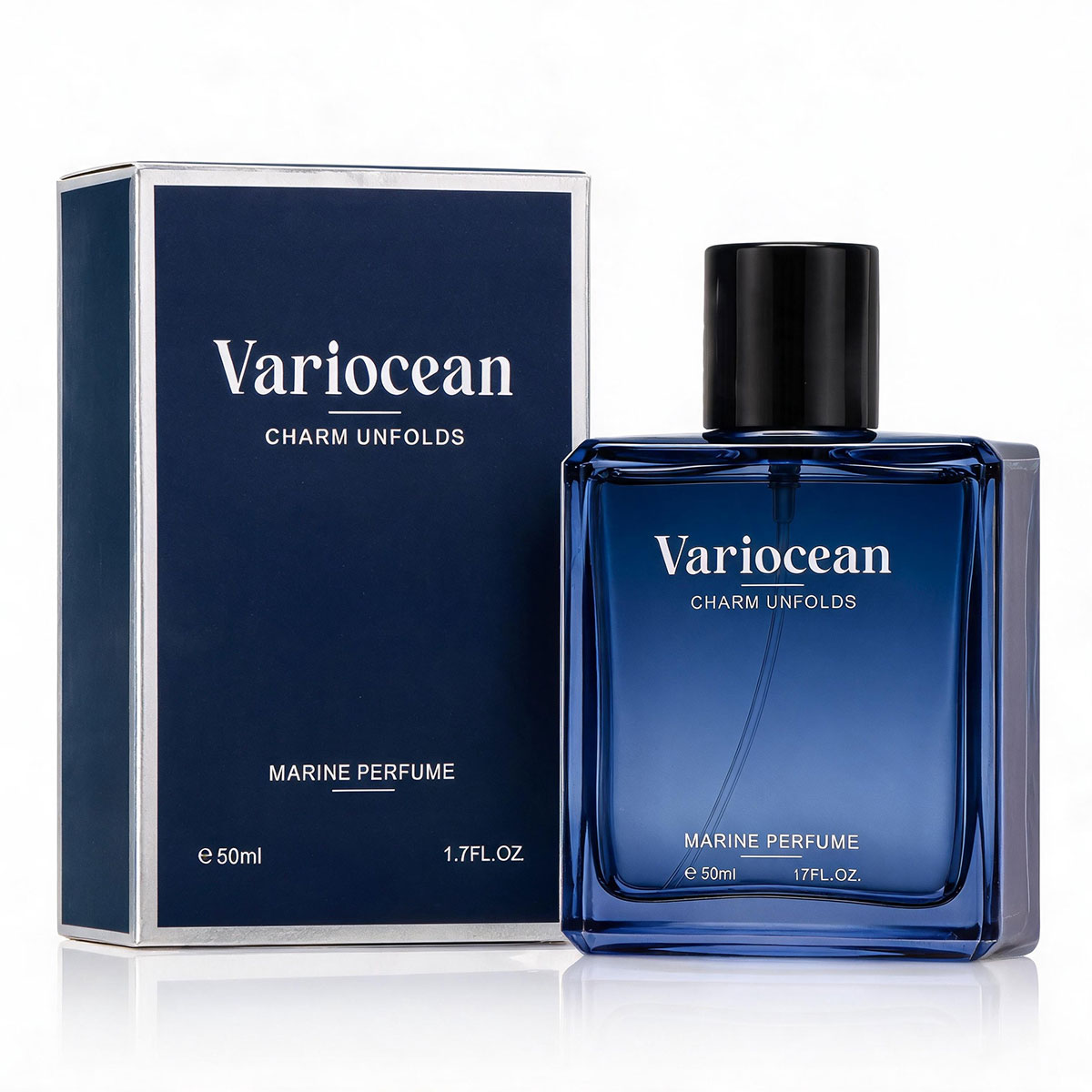Variocean Midnight Marine Eau de Parfum