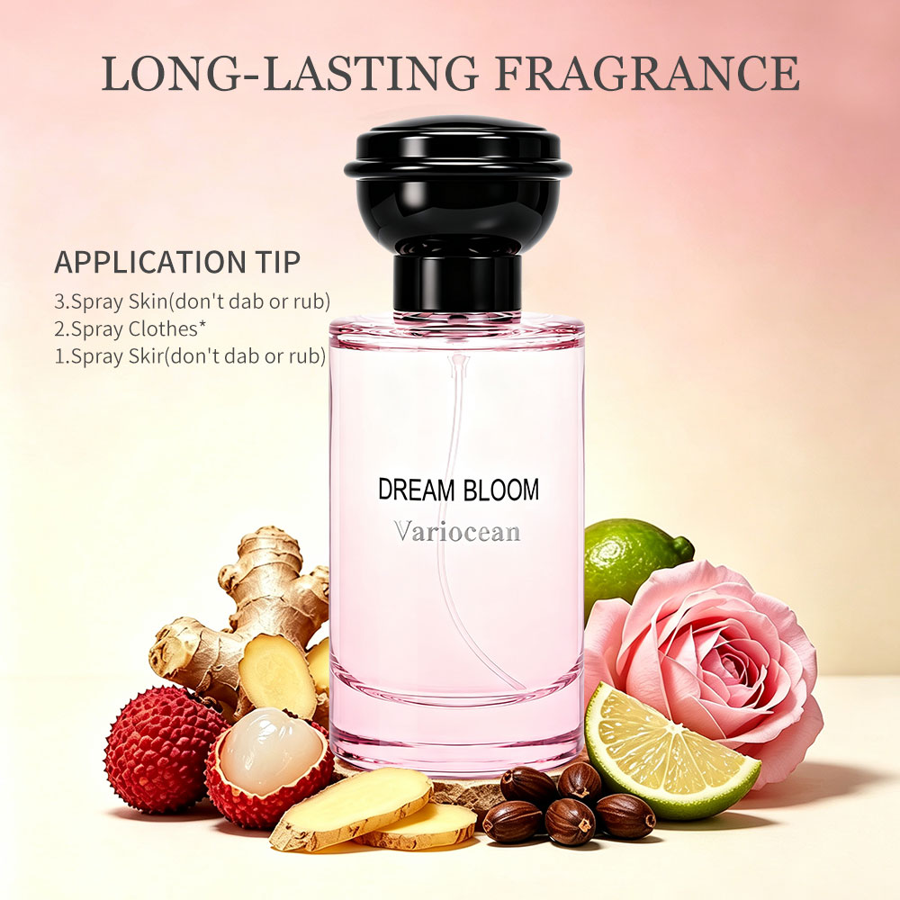 Variocean Dream Bloom Eau de Parfum for Women & Men