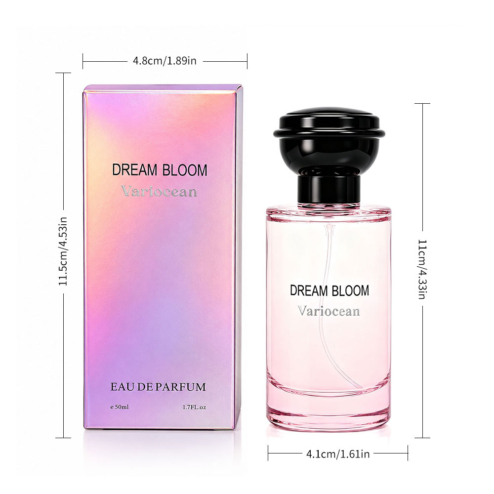 Variocean Dream Bloom Eau de Parfum for Women & Men