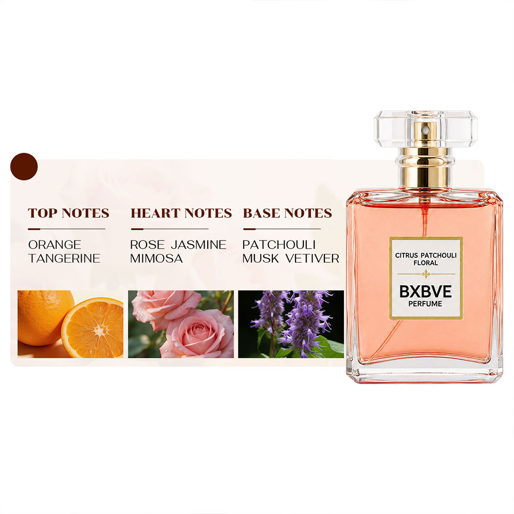 BXBVE Eau de Parfum for Women