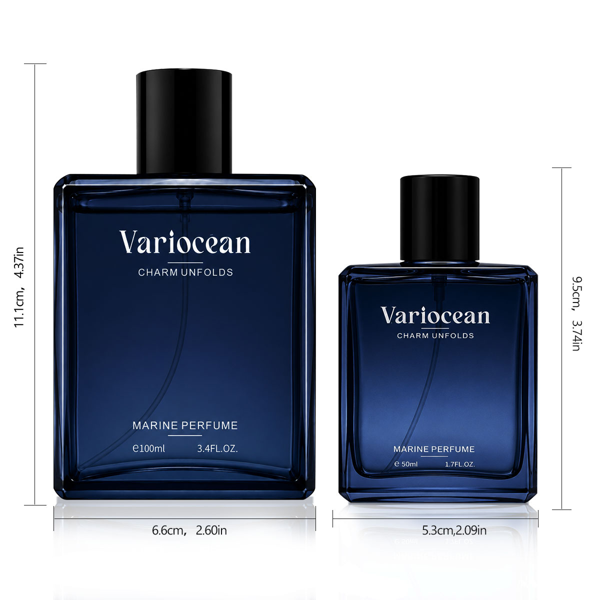 Variocean Midnight Marine Eau de Parfum
