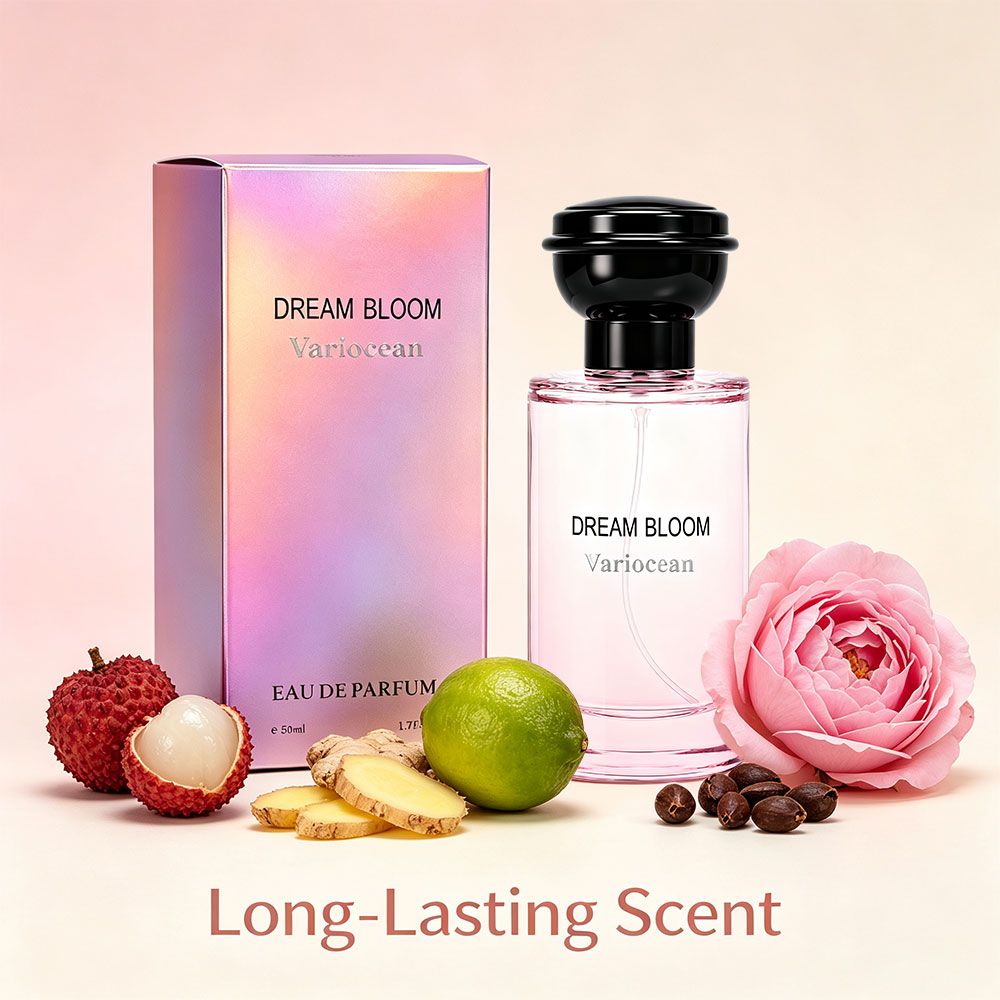 Variocean Dream Bloom Eau de Parfum for Women & Men