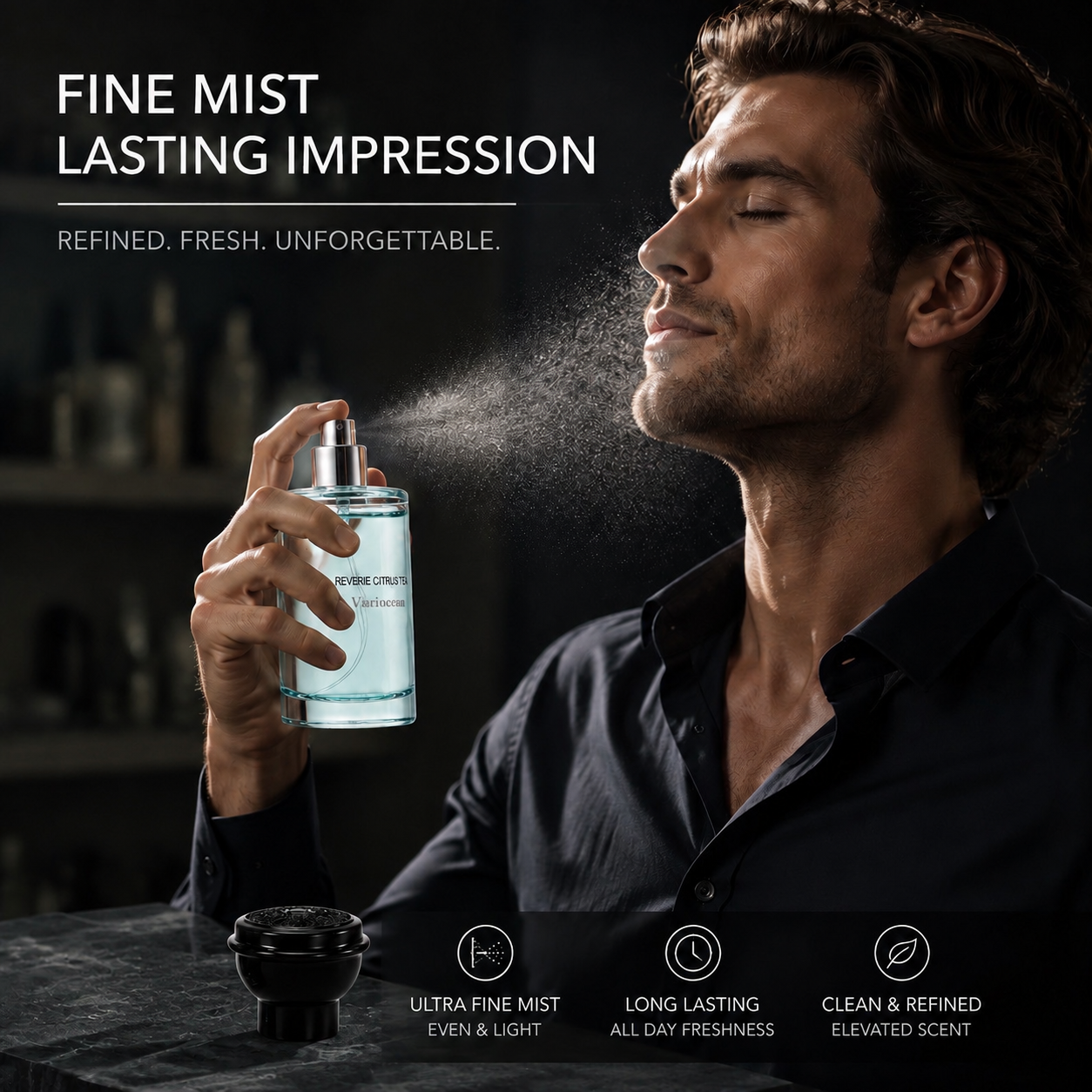 Variocean Men's Eau de Parfum 