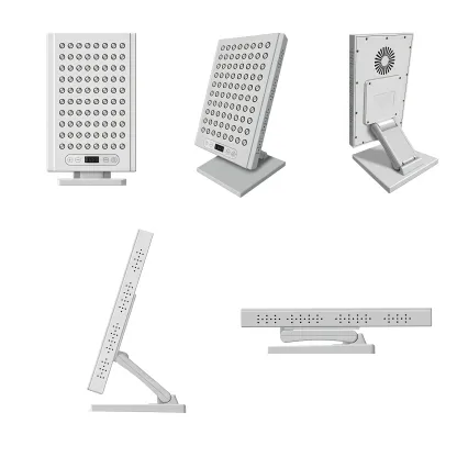 KEEPVA LumaLux 400 LED Red Light Therapy Panel