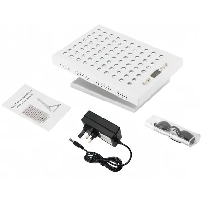 KEEPVA LumaPro 400 LED Red Light Therapy Panel
