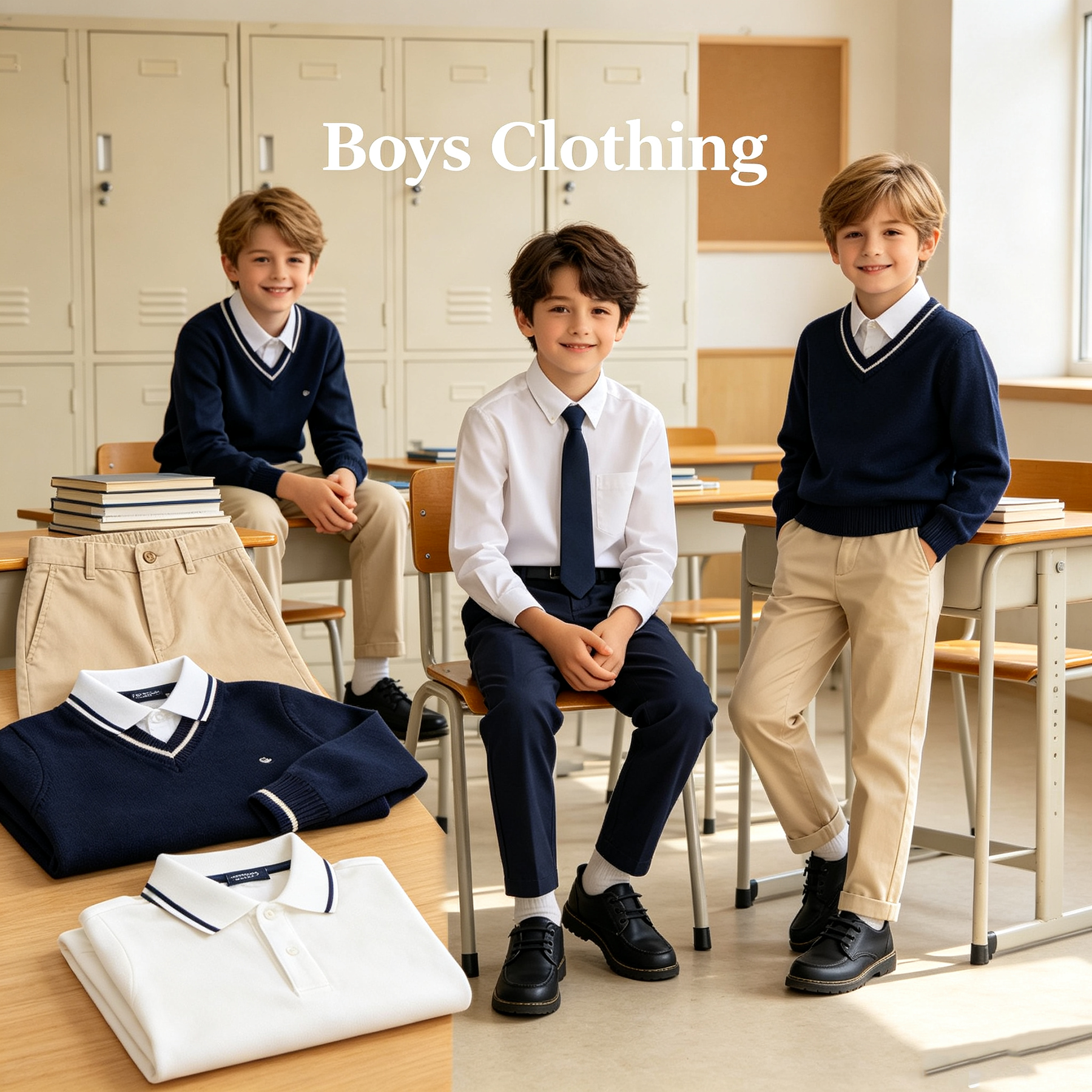 Boys
