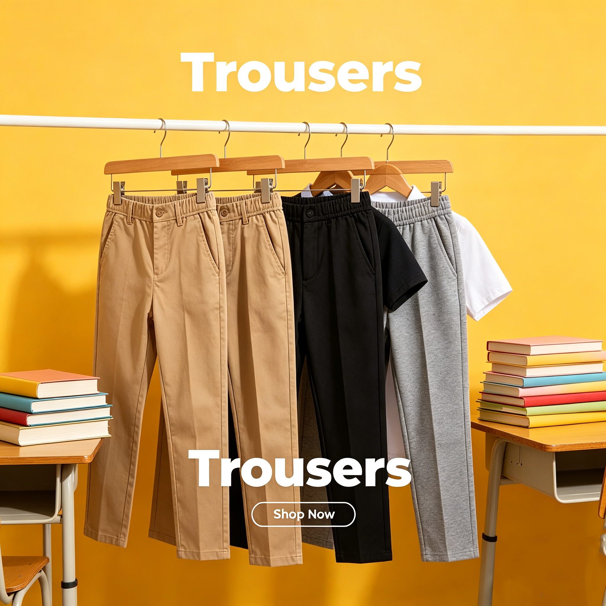 Trousers