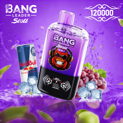 BANG LEGEND 120000 Puffs 2 in1 Flavor Disposable Vape