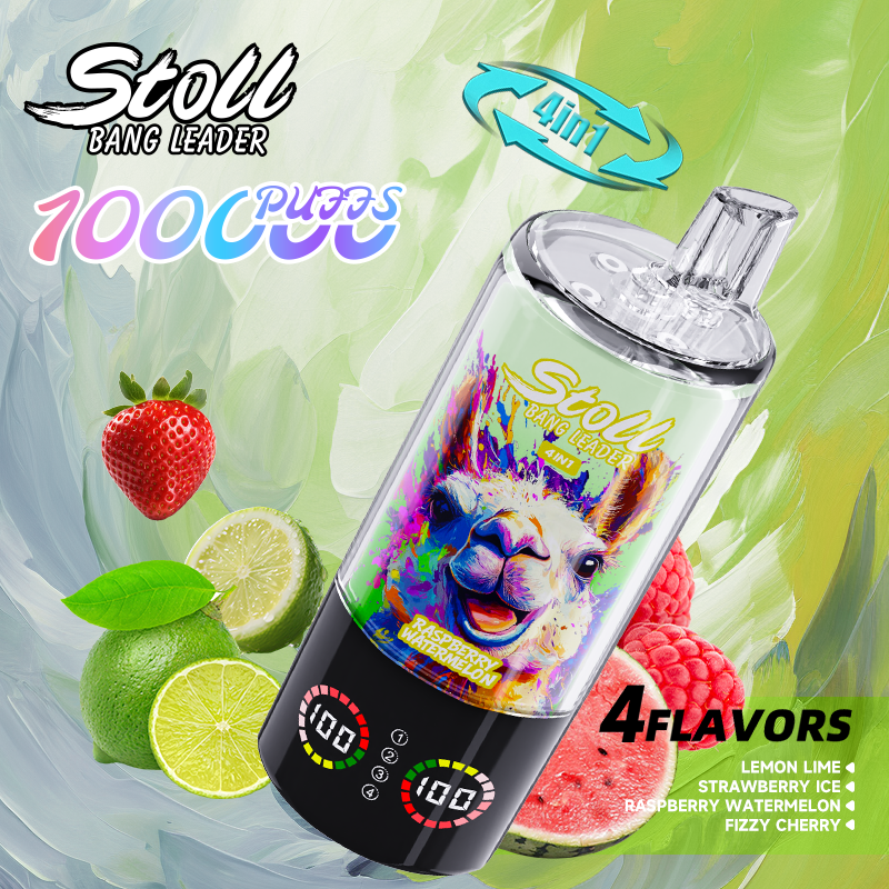 BANG LEGEND 100000 Puffs 4 in1 Flavor Disposable Vape