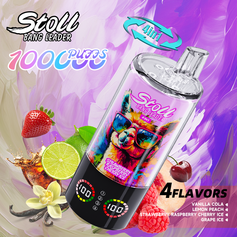 BANG LEGEND 100000 Puffs 4 in1 Flavor Disposable Vape