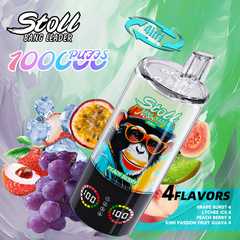 BANG LEGEND 100000 Puffs 4 in1 Flavor Disposable Vape