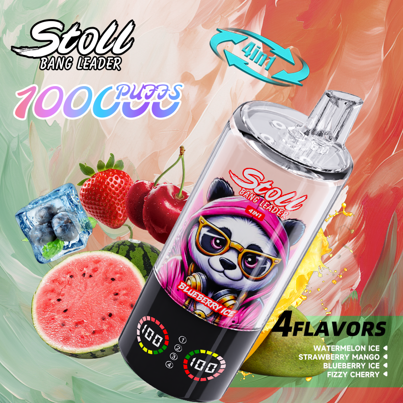 BANG LEGEND 100000 Puffs 4 in1 Flavor Disposable Vape