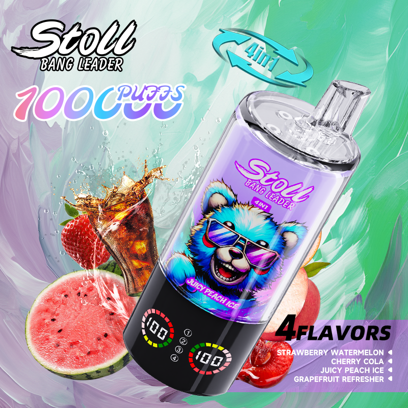BANG LEGEND 100000 Puffs 4 in1 Flavor Disposable Vape