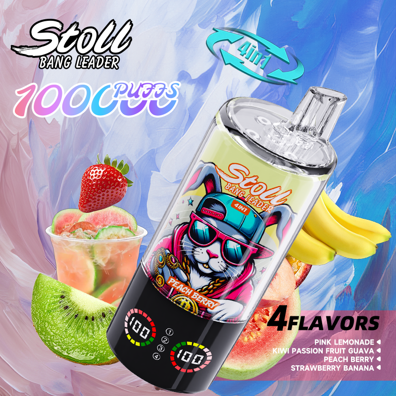 BANG LEGEND 100000 Puffs 4 in1 Flavor Disposable Vape