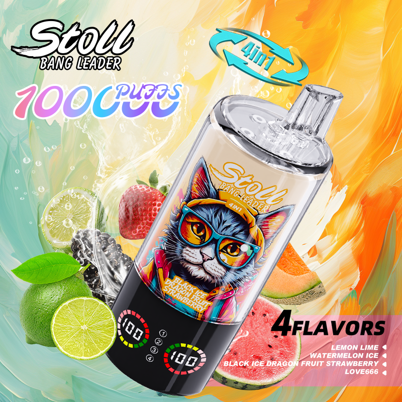 BANG LEGEND 100000 Puffs 4 in1 Flavor Disposable Vape