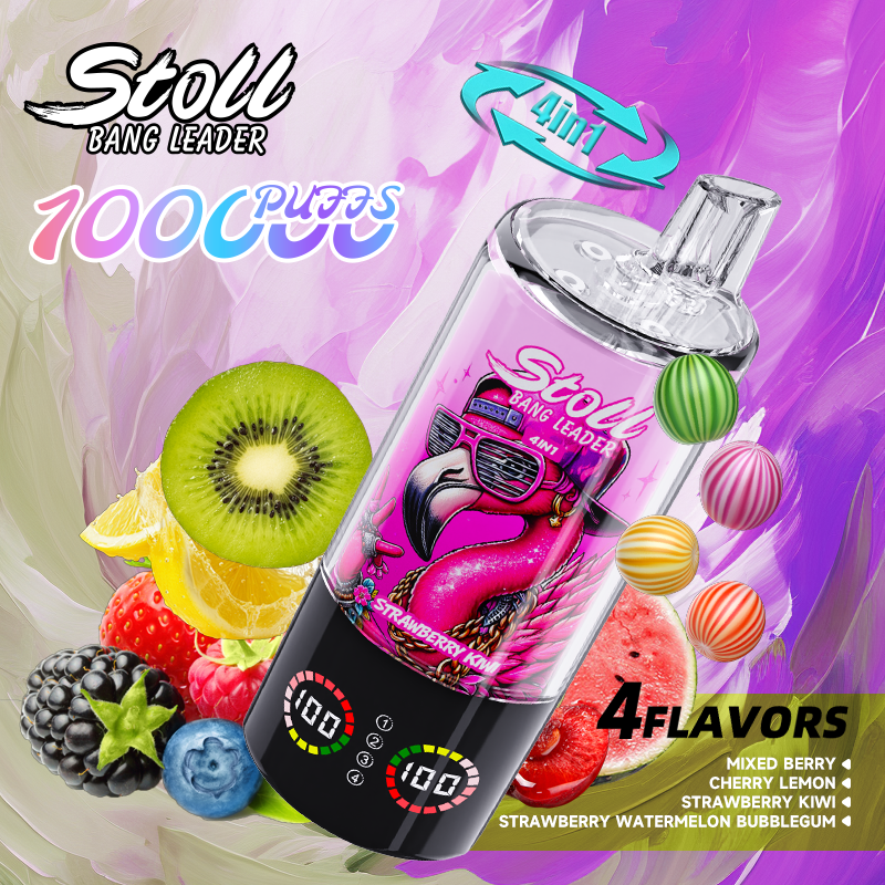 BANG LEGEND 100000 Puffs 4 in1 Flavor Disposable Vape