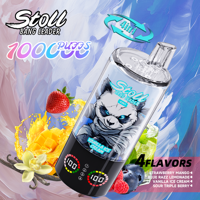 BANG LEGEND 100000 Puffs 4 in1 Flavor Disposable Vape
