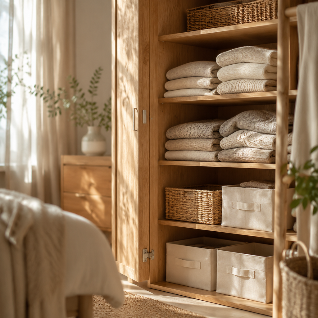 stockage quotidien