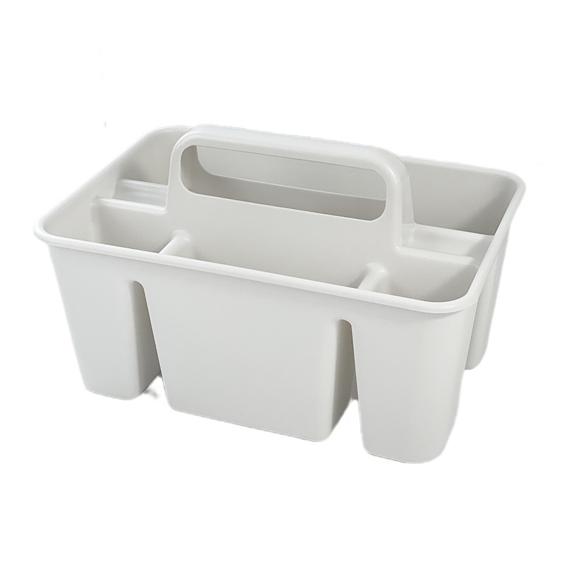 Panier de rangement de bureau compartimenté