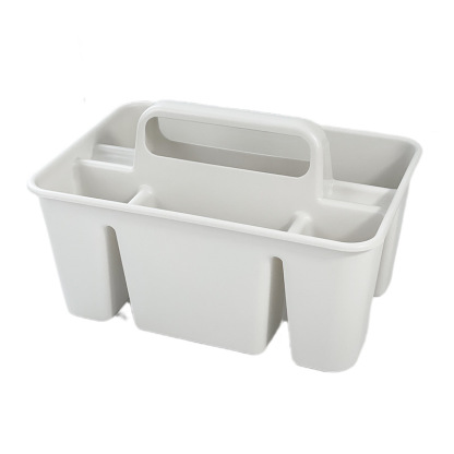 Panier de rangement de bureau compartimenté