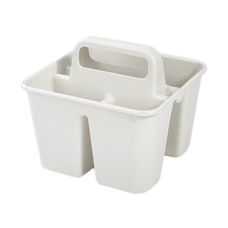 Panier de rangement de bureau compartimenté