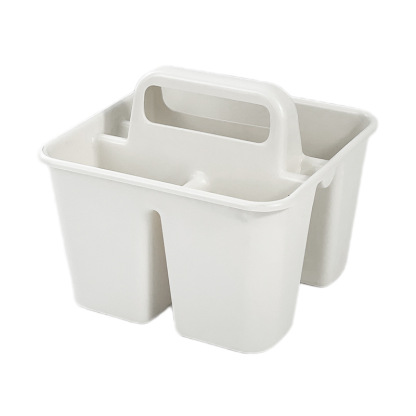 Panier de rangement de bureau compartimenté