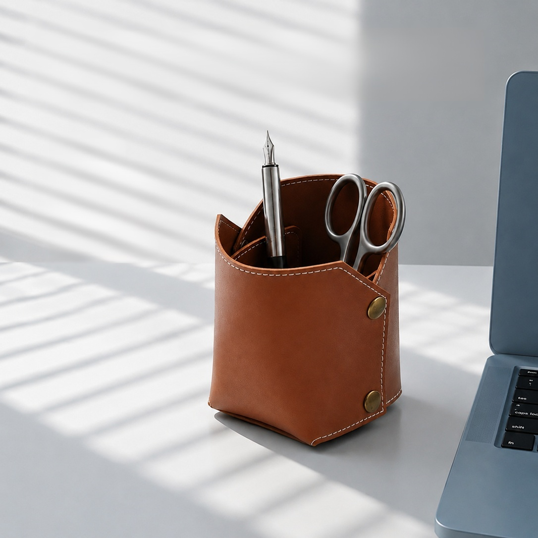 Organiseur de bureau multifonctionnel