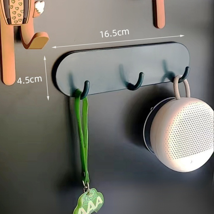 Multifunktionaler Magnethaken für Kühlschrank
