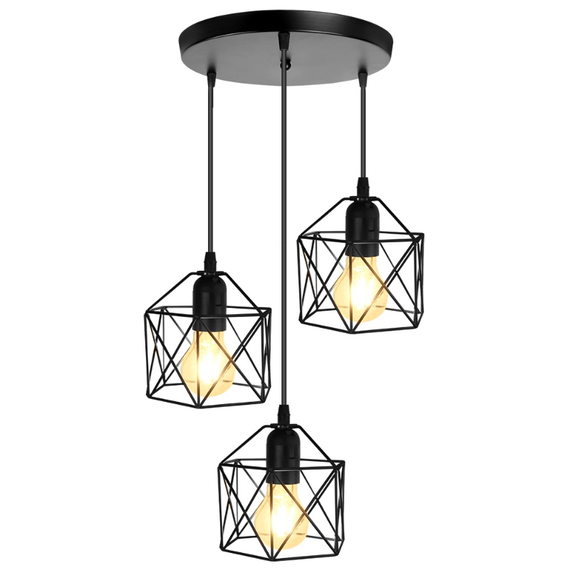 Metall Retro Licht
