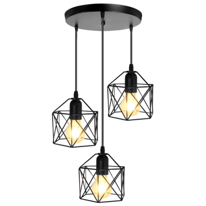 Metall Retro Licht