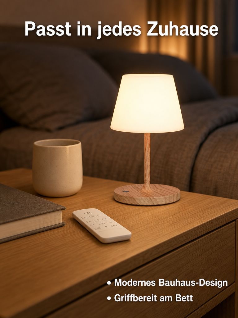 Fernbedienung für Nachtlicht