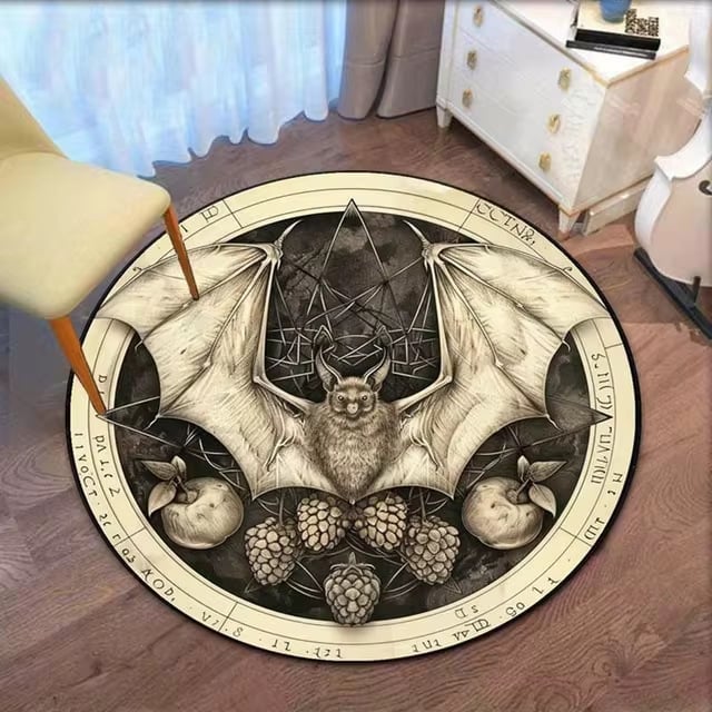💀 Step Into the Scare — Turn Your Floor into a 3D Halloween Trap! 🎃