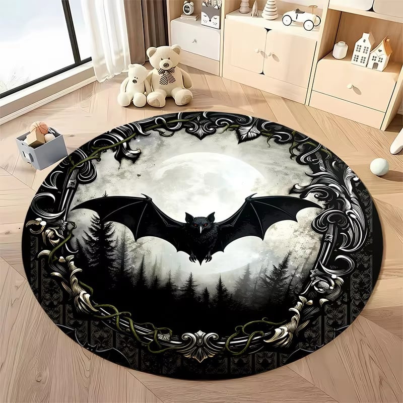 💀 Step Into the Scare — Turn Your Floor into a 3D Halloween Trap! 🎃