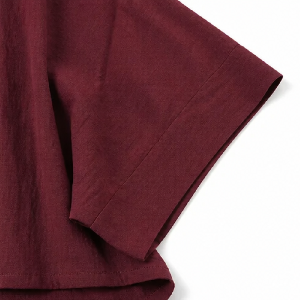 – Lunavia™ – Flowy Batwing Top and Wide Leg Pants Set