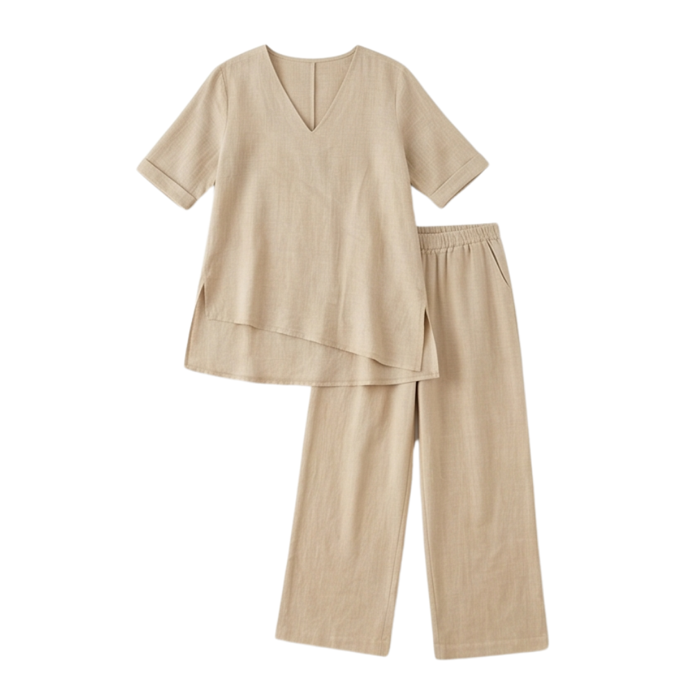 – Lunara™ – Asymmetric Co-Ord Set