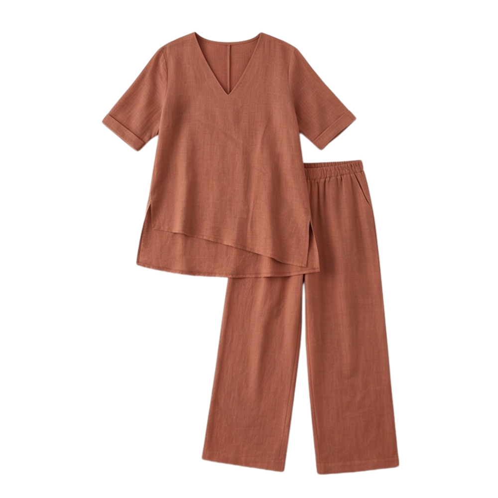 – Lunara™ – Asymmetric Co-Ord Set