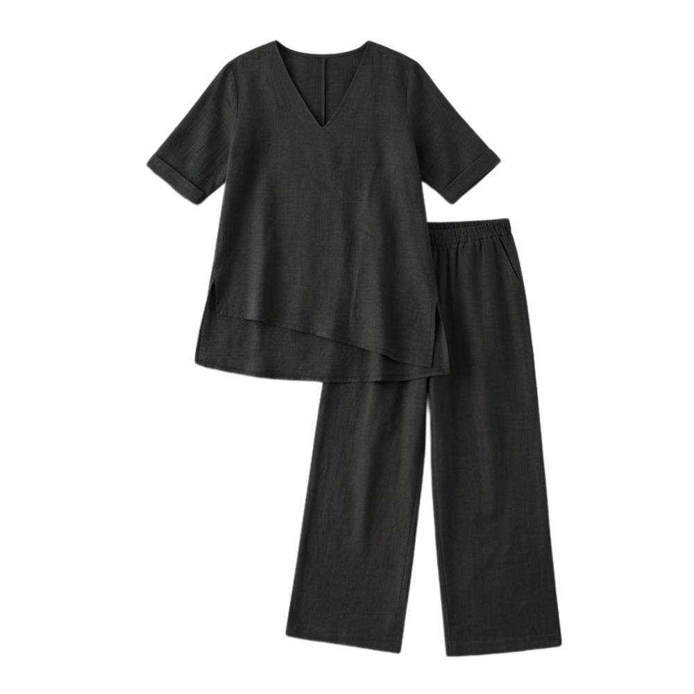 – Lunara™ – Asymmetric Co-Ord Set