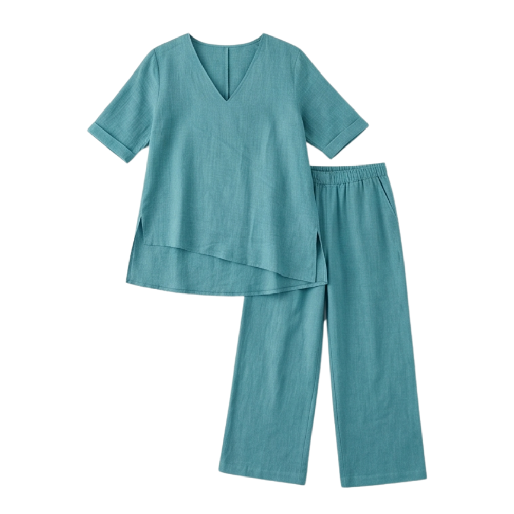 – Lunara™ – Asymmetric Co-Ord Set