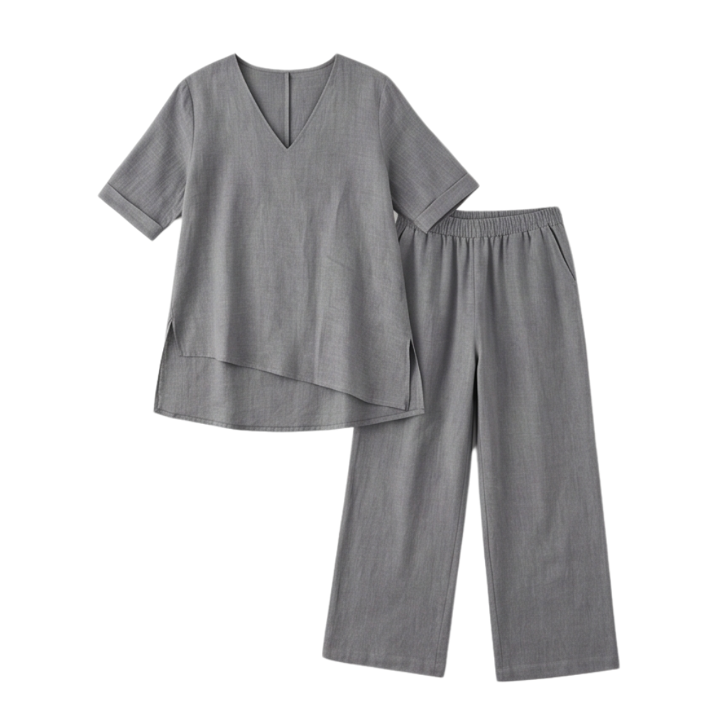 – Lunara™ – Asymmetric Co-Ord Set