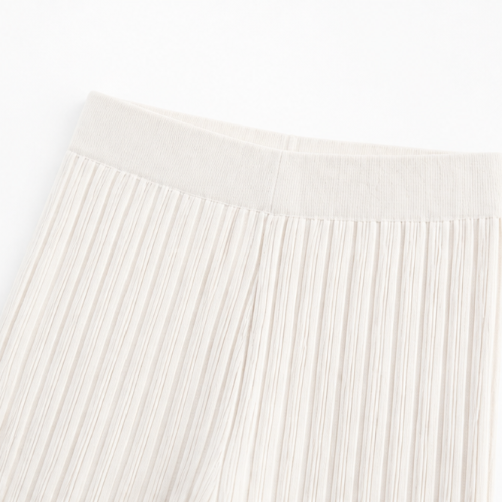 – Selmira™ – Ribbed Knit Two-Piece Set