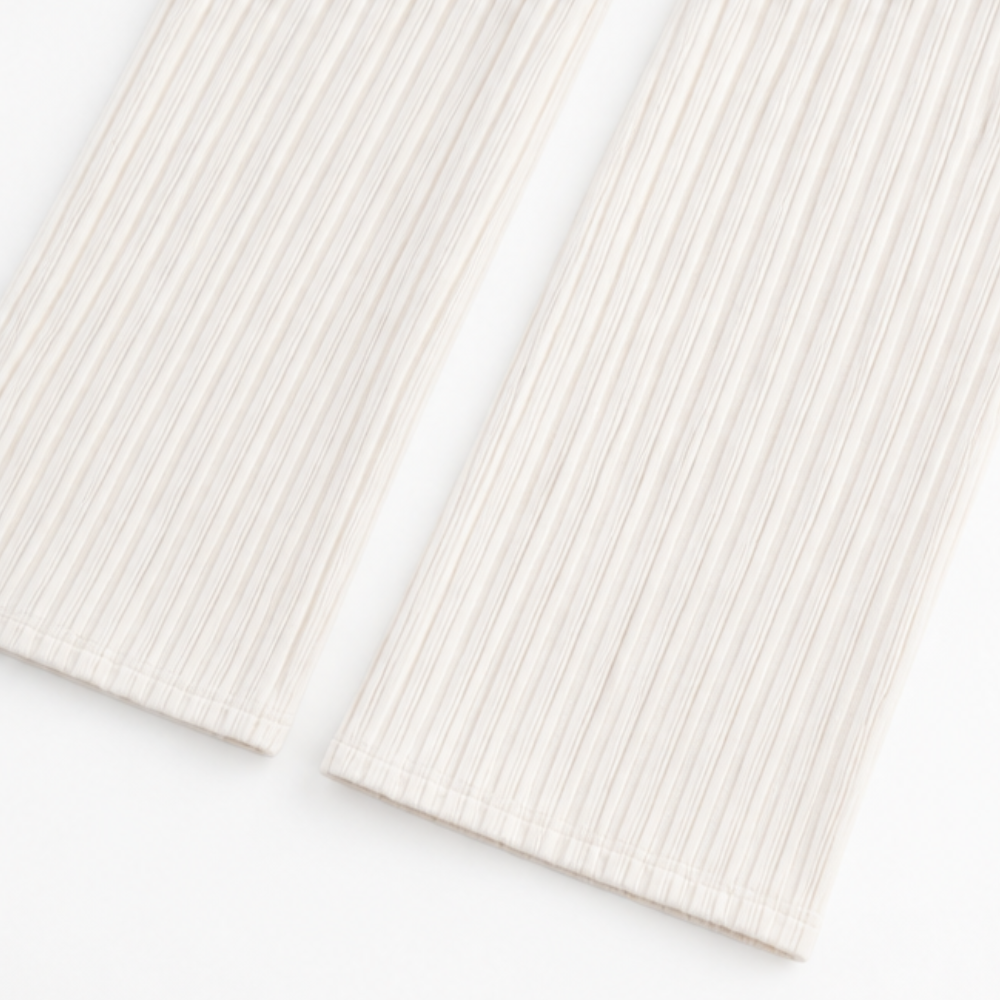 – Selmira™ – Ribbed Knit Two-Piece Set