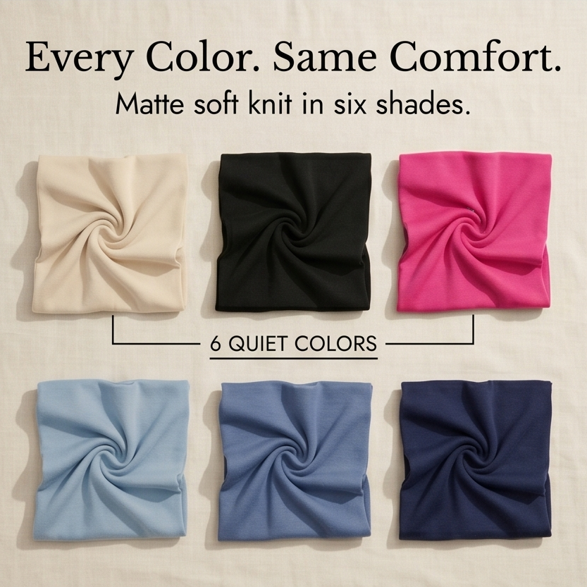Soft Two-Piece Lounge Set