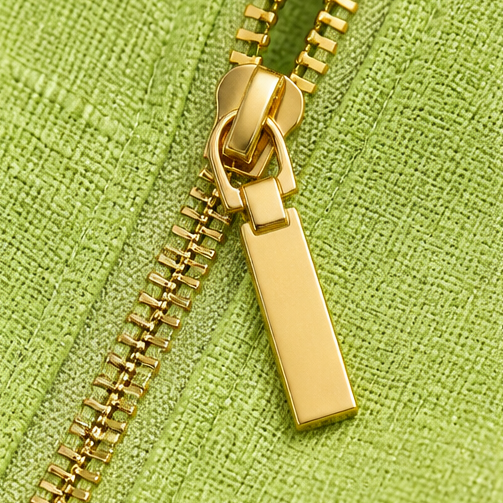 – Veluna™ – 2-Piece Set with Gold Zip