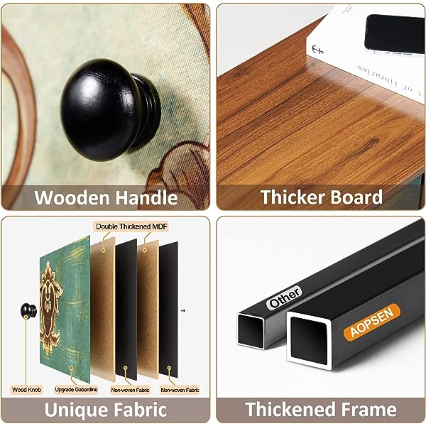 Cómoda con 9 cajones, cómoda de almacenamiento alta para recámara, cómoda moderna para clóset, sala de estar, pasillo, parte superior de madera, cajón de tela